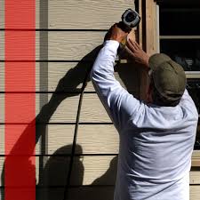 Storm Damage Siding Repair in Cliffside Park, NJ